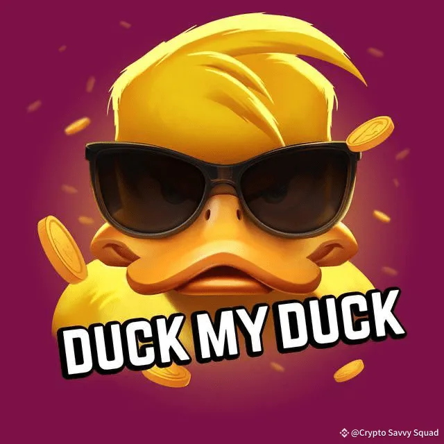 Duck My Duck GameFi product snapshot