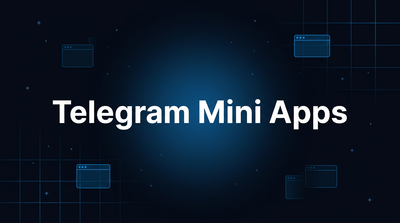 Telegram Mini Apps